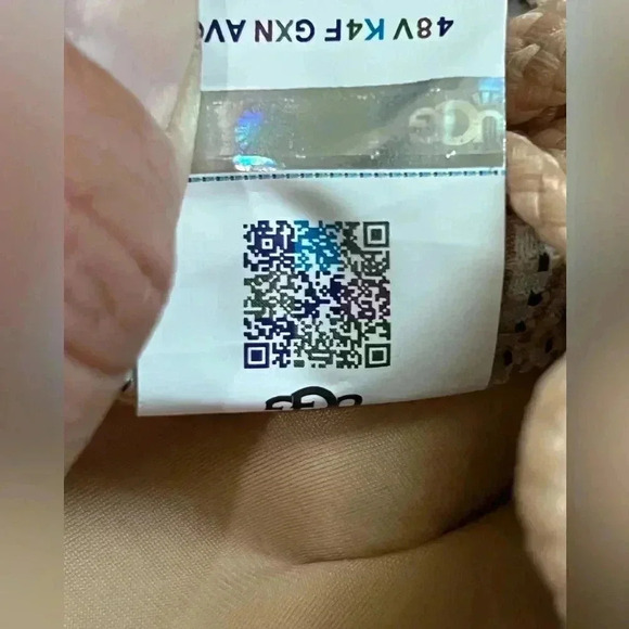 UGG Skateboard Shoes Women's Low-Top Orange size 11 NEW - Picture 5 of 11